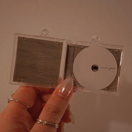 Pocket - mini CD with NFC